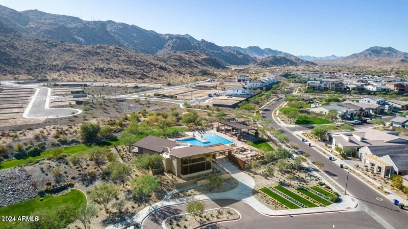 Avance - New Build Homesites Nestled To