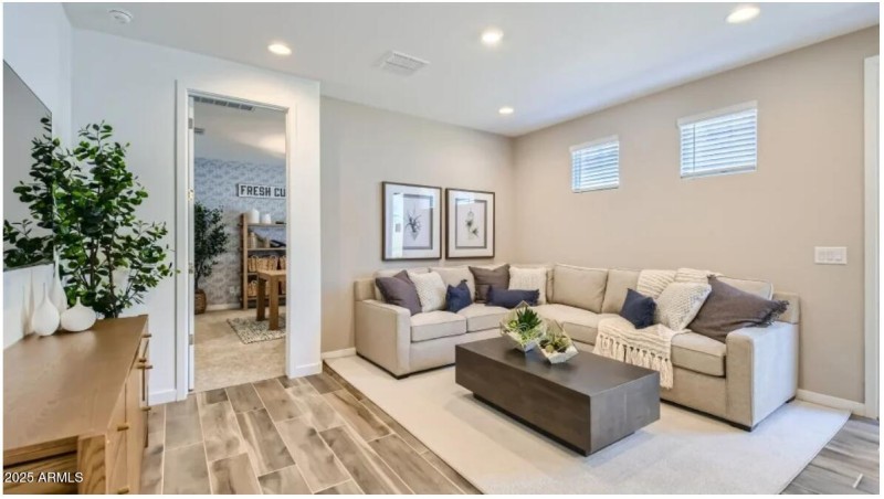 Next Gen Living Room