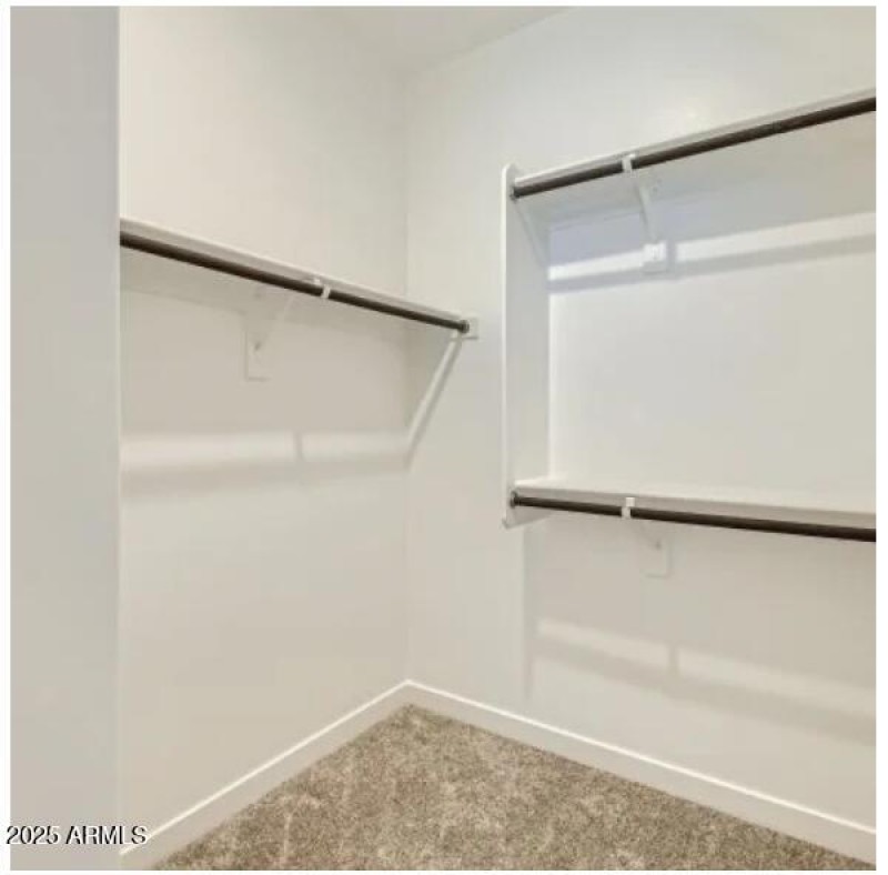 Next Gen Walk in Closet