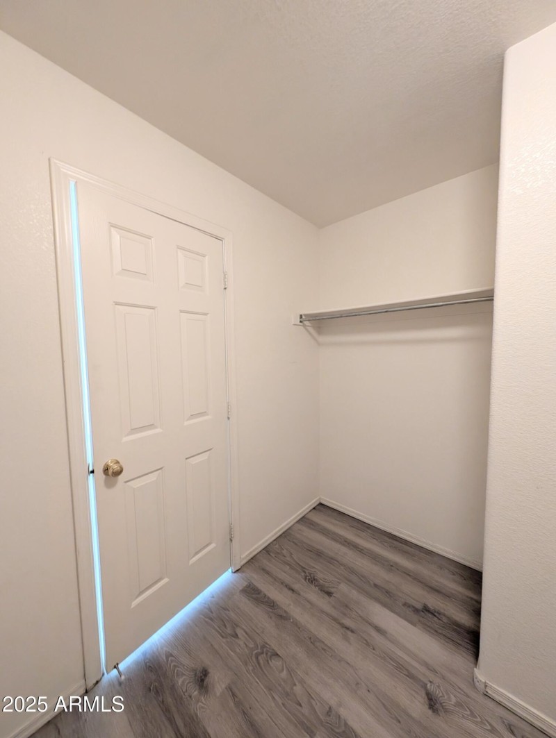 Shelby master closet 2