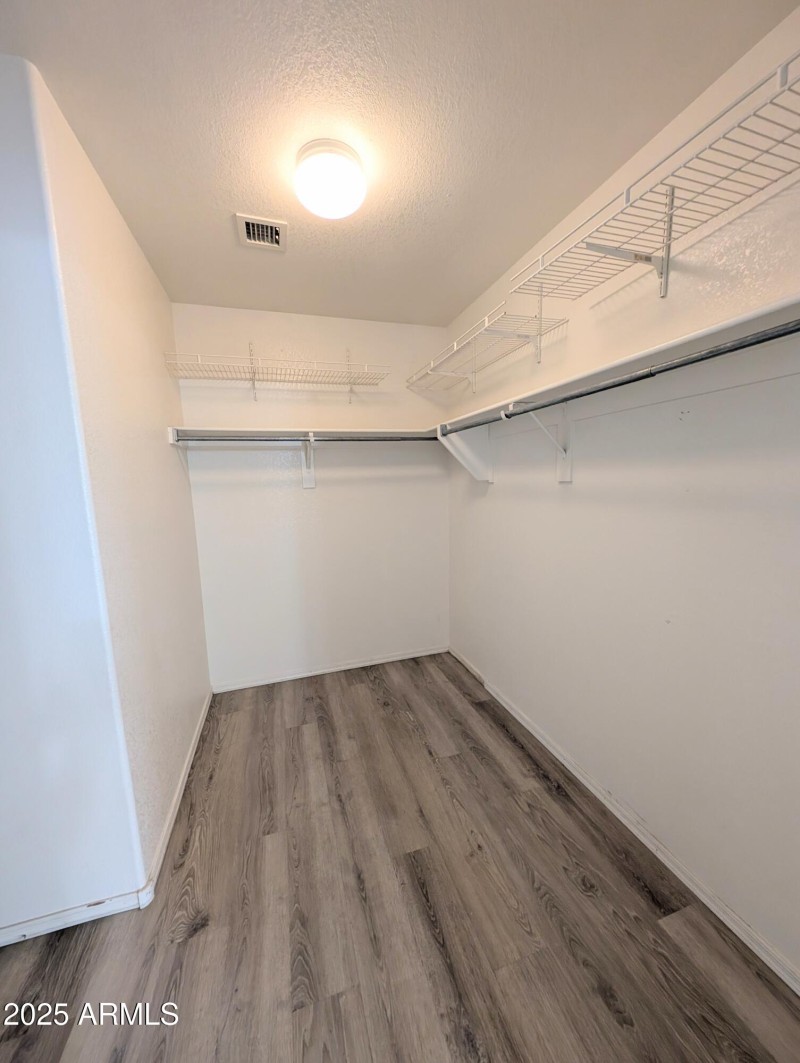 Shelby master closet 1