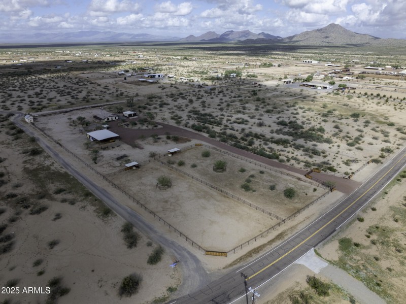 Highest property in Forepaugh