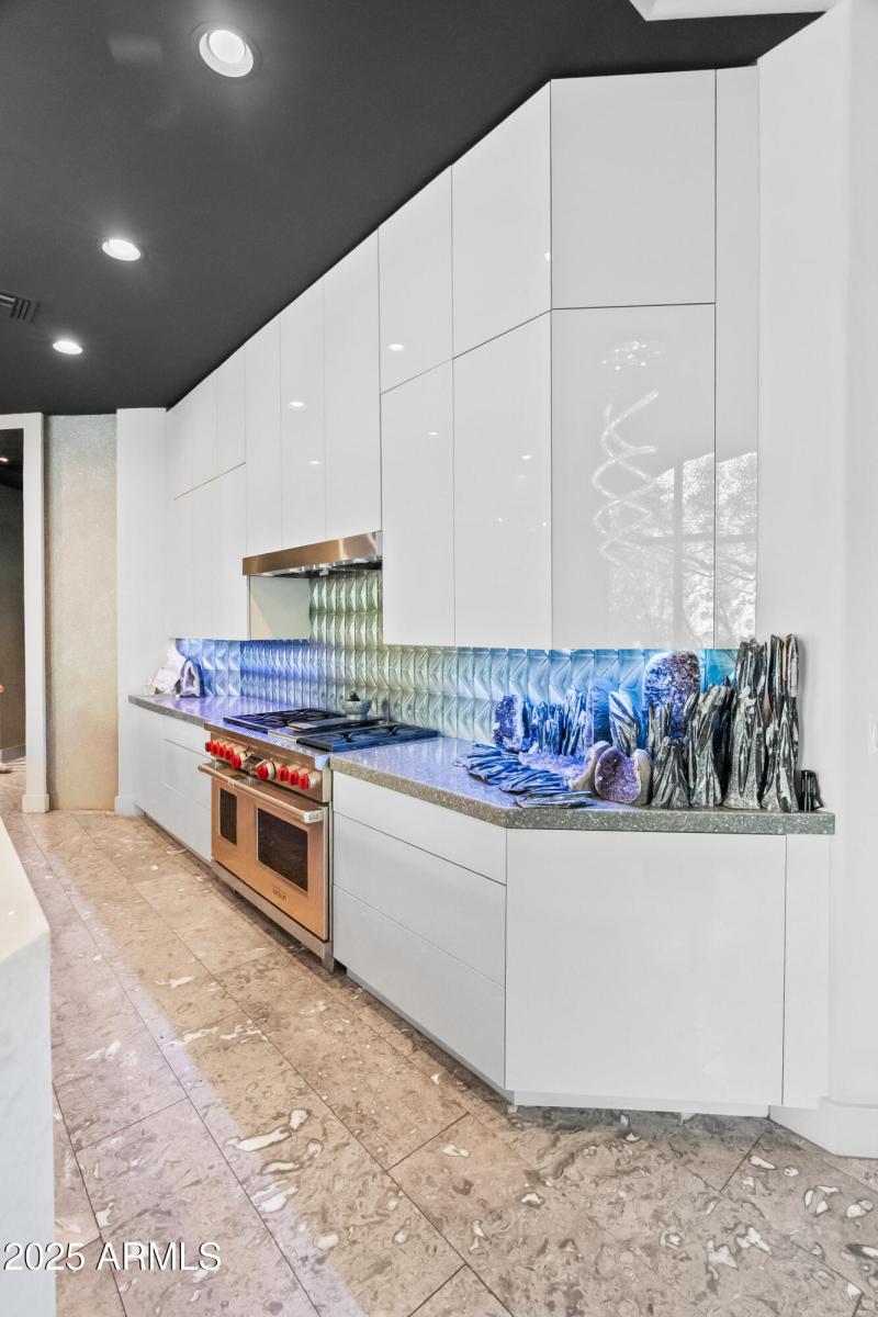 Freestanding Dual Fuel Range