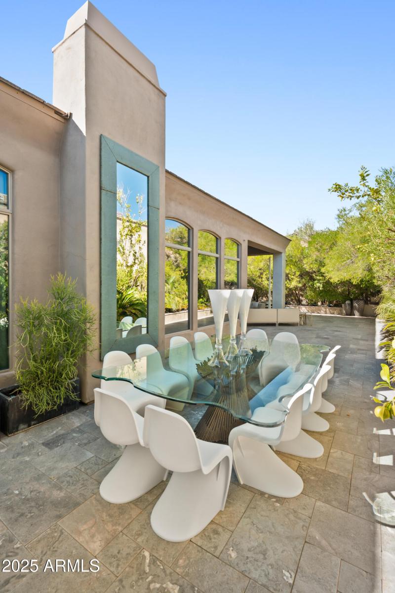 Elevated living space