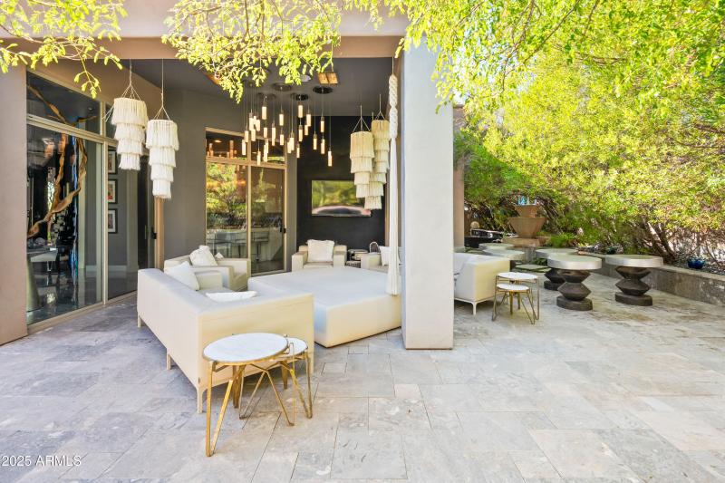 Extension of the home sophistication