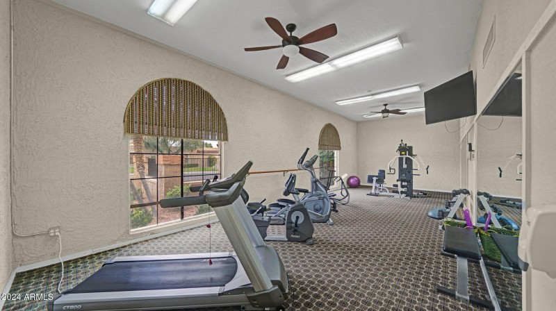 Fitness Room Santa FE 1 View 3