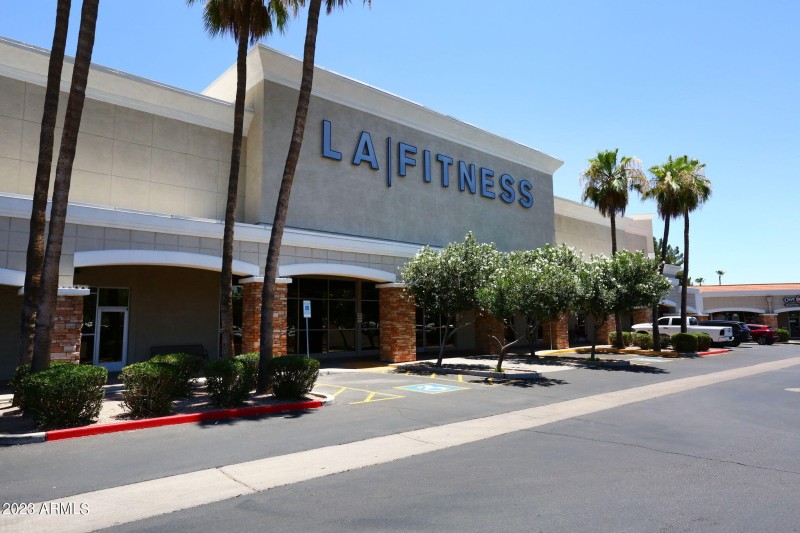 LA Fitness