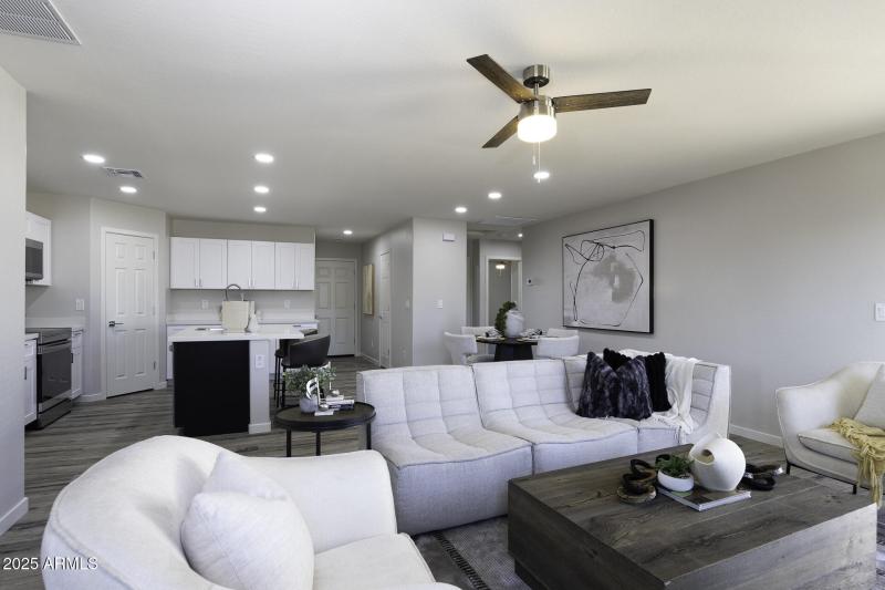 6. Living Room View 2