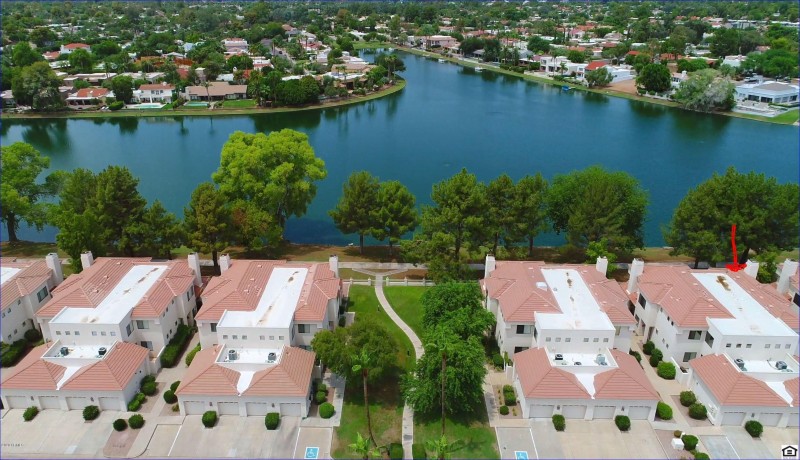 Direct Views of the lake