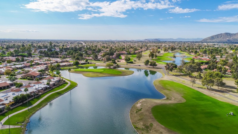 miles of enjoying the Green Belt