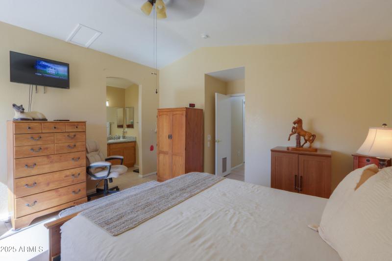 Entry to Primary Suite