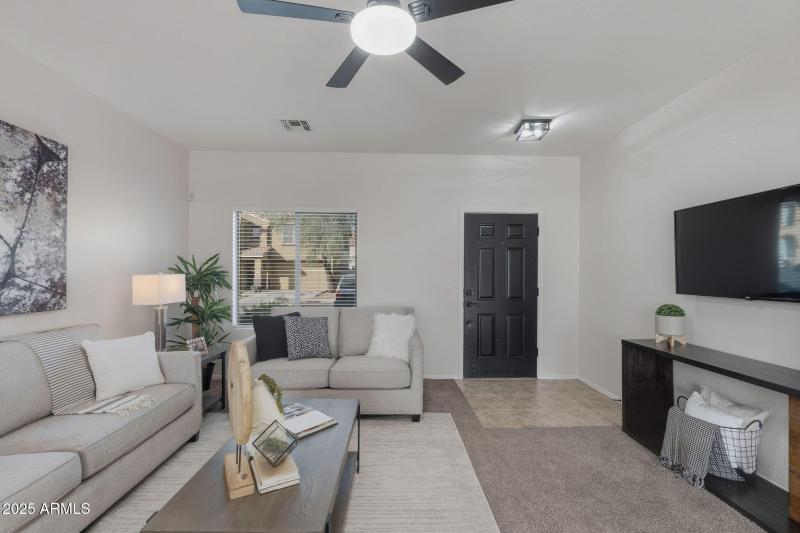 Living Room view to front 2