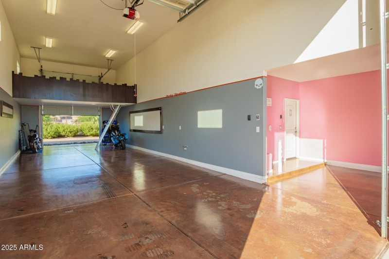 RV Garage & single bay