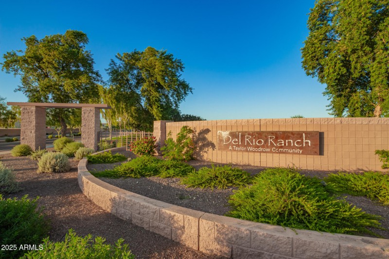 Del Rio Ranch Community