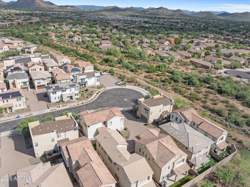 Overhead View