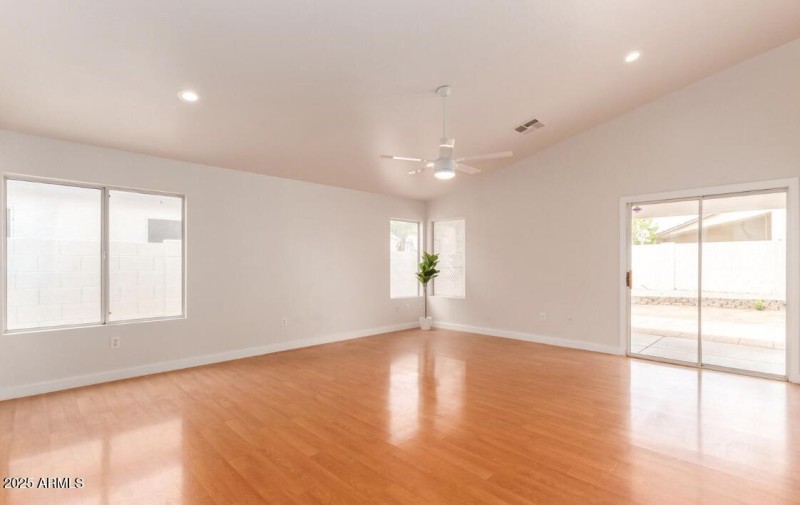 Living Room Sliding Door