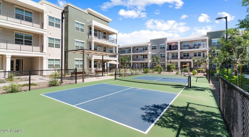 Pickleball Courts