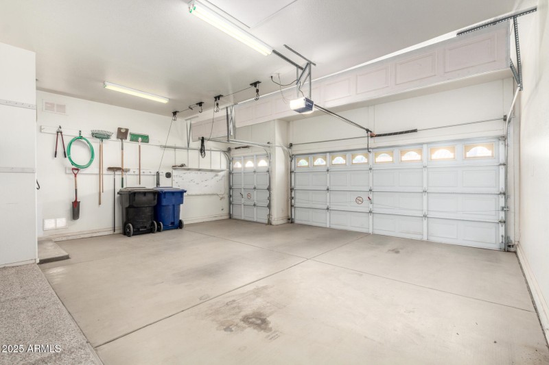 Garage+Golf Cart Garage