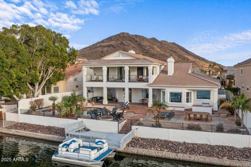 123-Aerial back of home