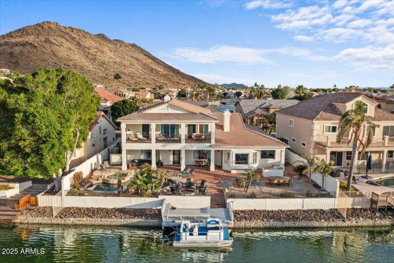 124-Aerial back of home