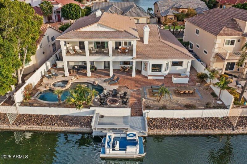 126-Aerial back of home