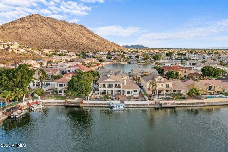 127-Aerial back of home