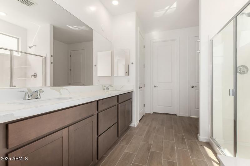 Primary Bathroom View A