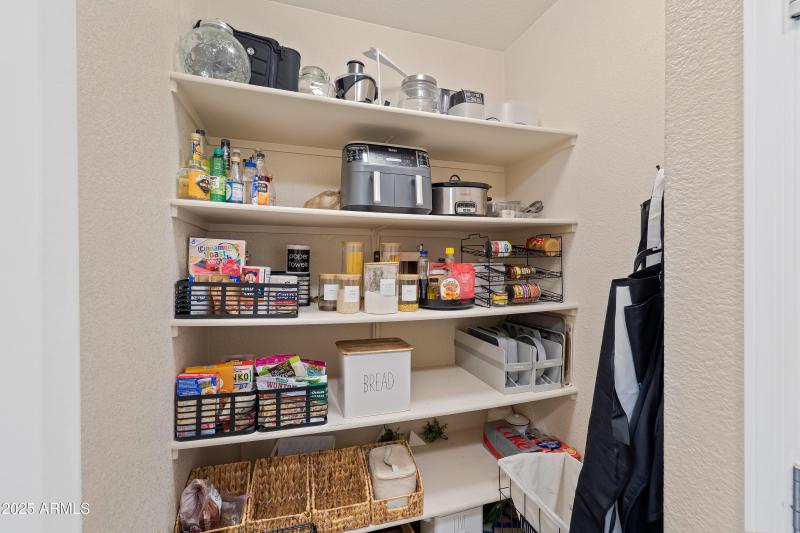 Large Laundry and Pantry