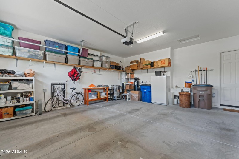 Temp Controlled Garage