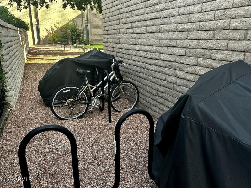 Bike Storage
