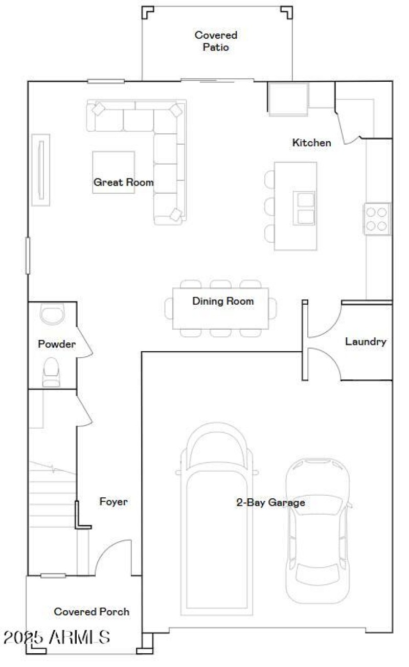 Floor 1 Floorplan