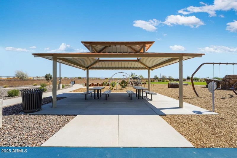 Combs Ranch Playground 1