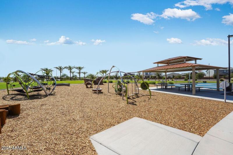 Combs Ranch Community