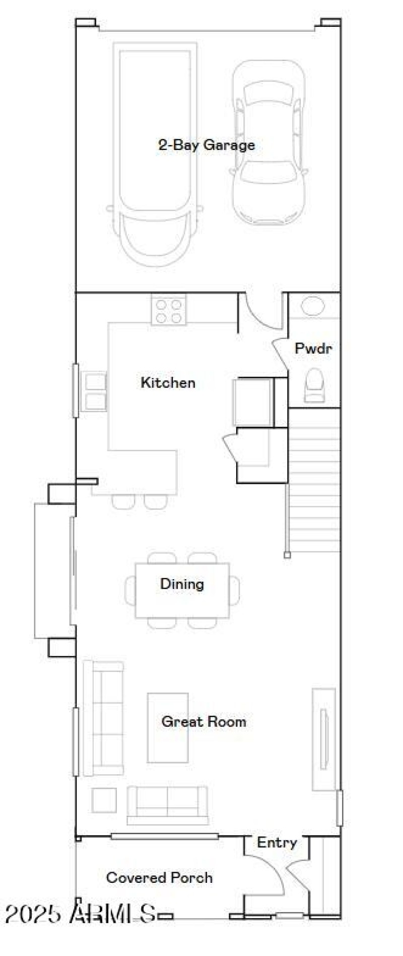 Floor 1 Floorplan