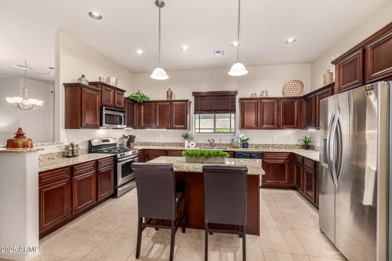 Ideal kitchen