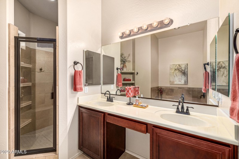 Owners vanity