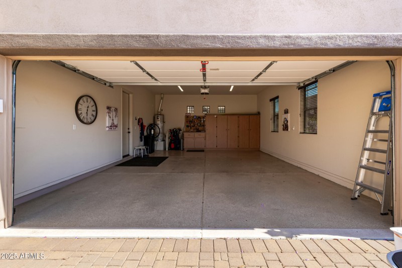 Epoxy floor