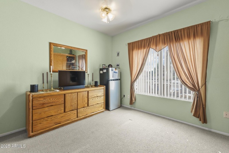 Spacious 2nd Bedroom