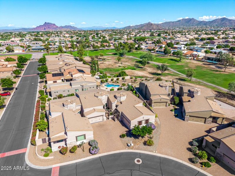 aerial
