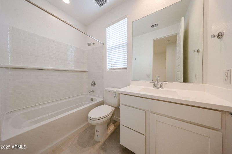 Secondary Bathroom