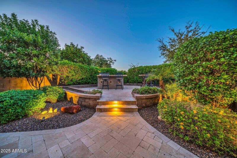 9364 W Cashman Dr Twilight-8