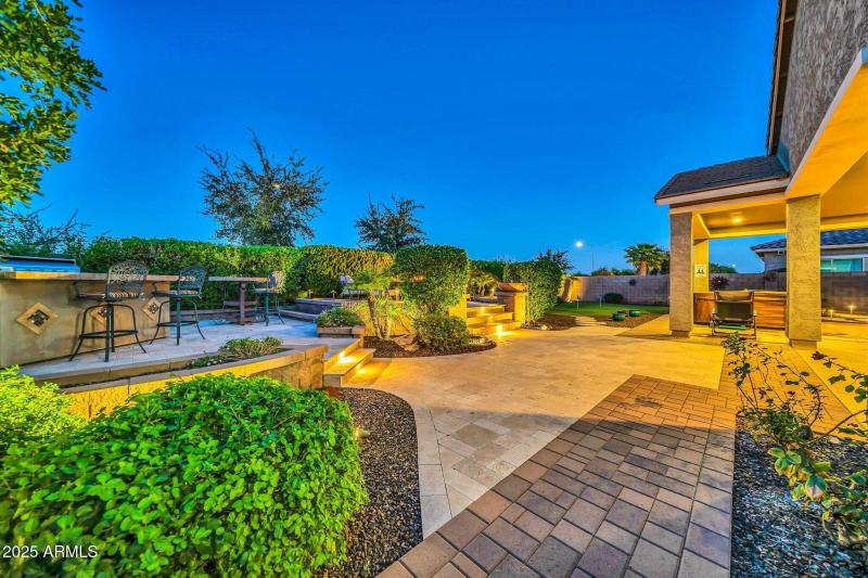 9364 W Cashman Dr Twilight-27