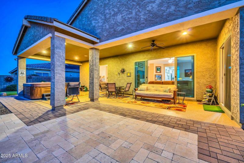 9364 W Cashman Dr Twilight-30