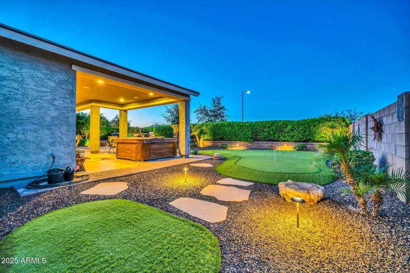 9364 W Cashman Dr Twilight-33