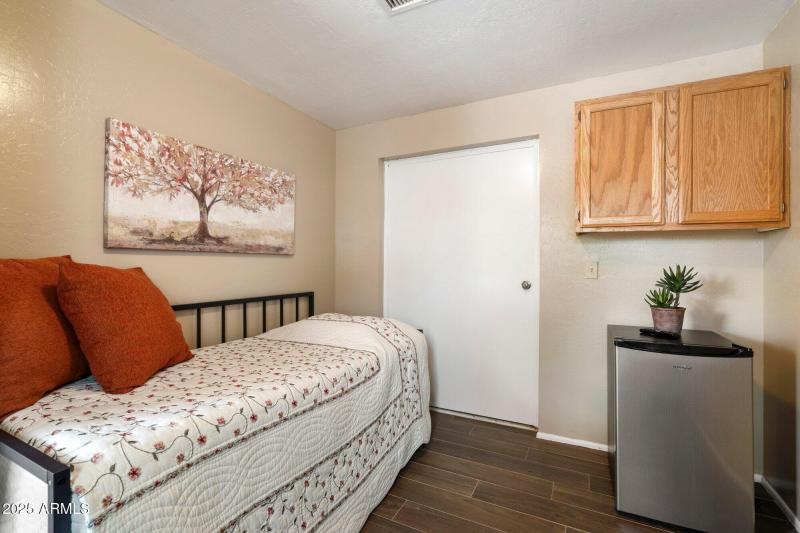 Guest Quarters-Bedroom Two