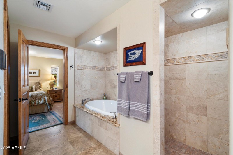 Full Primary Bathroom