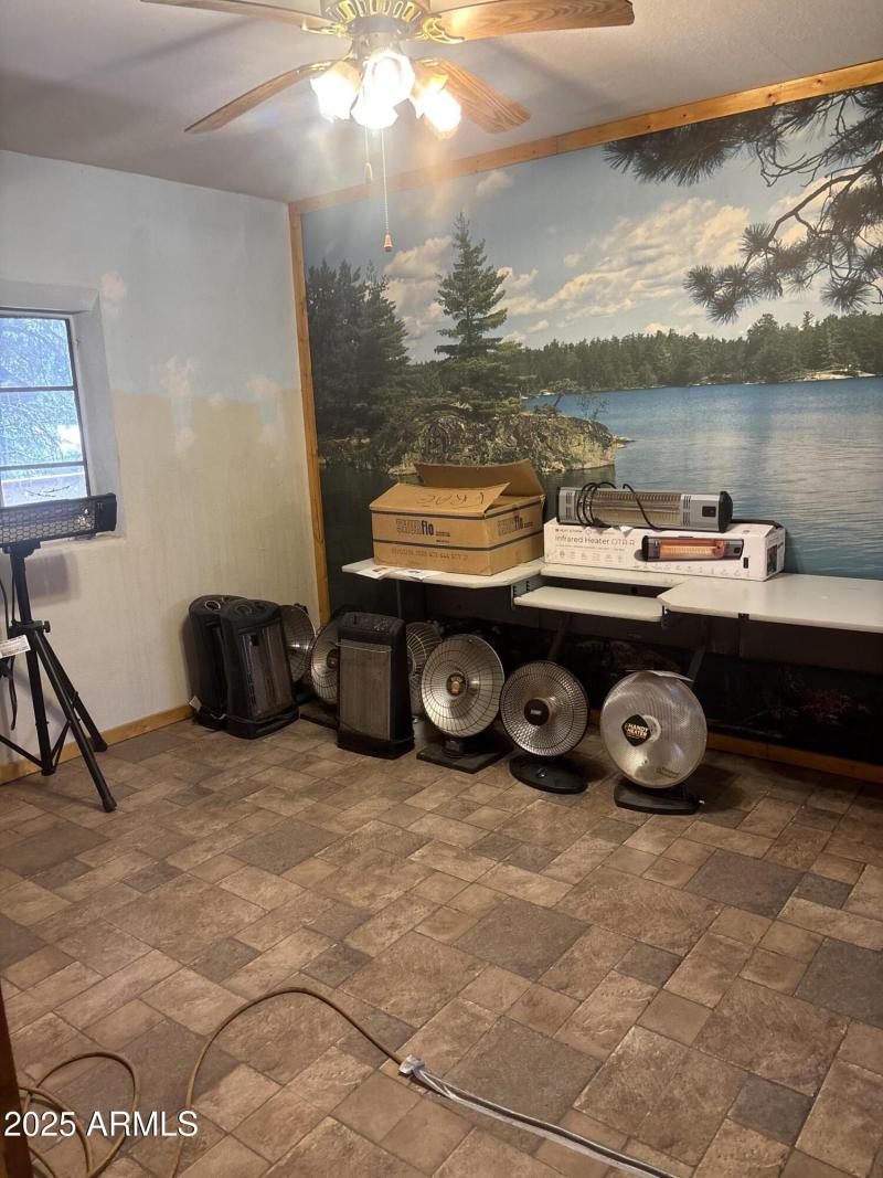 Dining Rm Mural on S