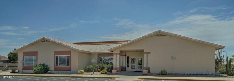 Community center building