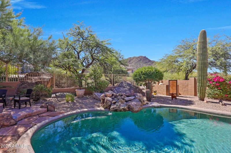 Troon Mountain Views