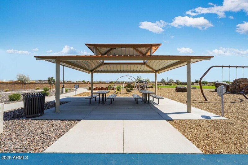 Combs Ranch Seating Area by Park_Karla L